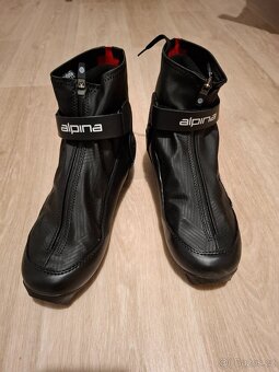 Boty Alpina T15 - 3