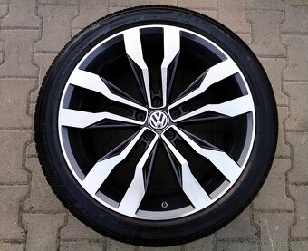 Alu kola originál Volkswagen Tiguan R-Line 5x112 R20 Suzuka - 3