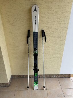 Lyžařský set. - 3