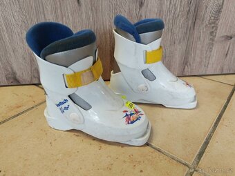 Dětské lyžáky Koflach - 3