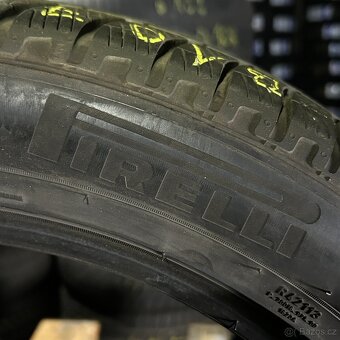 Zimní pneu 305/40 R20 112V Pirelli RF 6mm - 3