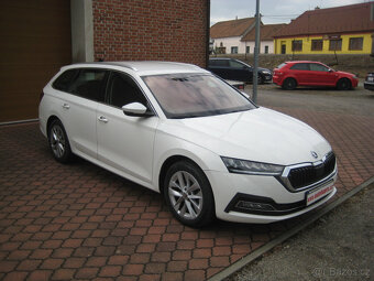 ŠKODA OCTAVIA COMBI IV. 2.0 TDi 110 KW ČR DPH - 3