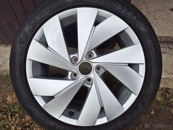 Letní kola Volkswagen Golf 8 R17 ET51 Belmont - 3