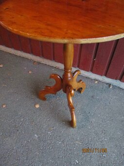 2 x stolek - AKCE - 3