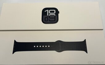 Apple Watch Series 10 GPS+Cell 46mm Jet Black - 3