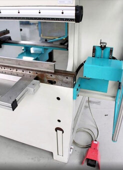 Lisy - ohraňovací EQPB 2 50/1275 - 3