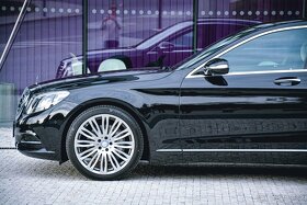 S 350 LONG 4Matic ZAKOUPEN CZ 1 MAJITEL TOP - 3