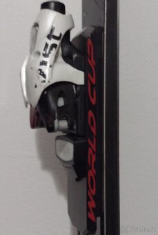 Lyže NORDICA DOBERMANN SL R WORLD CUP - 3