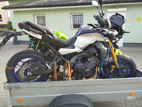 Yamaha Tracer 900 GT 2022 a 2024 GT+  na díly - 3