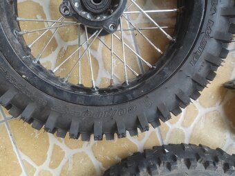 Kola pit bike stomp - 3