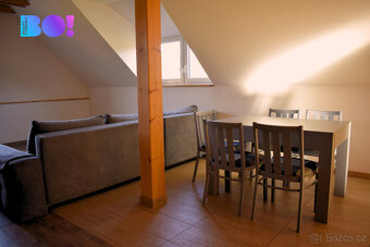 Pronájem mezonetového bytu 4+kk, Rožnov pod Radhoštěm - 3