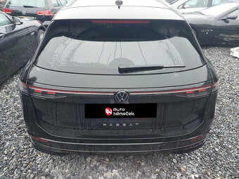 VW Passat B9 kombi 2024 2,0 TDI 110 KW - 3