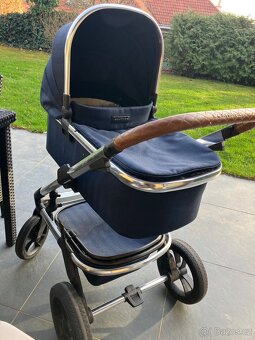 Kočárek Solitaire - 3