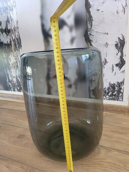Skleněná váza - 3