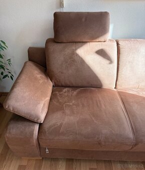 Sedací souprava PONSEL s potahem OSLO - 3