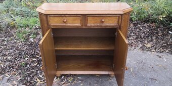 Rustikální komoda - 3