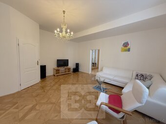 Pronájem bytu 3+1 106 m², Praha - Holešovice, ev.č. N08558 - 3