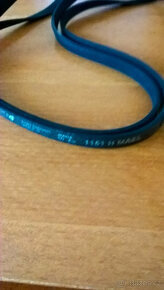 Pánské, dámské hodinky, hnací řemen - 3