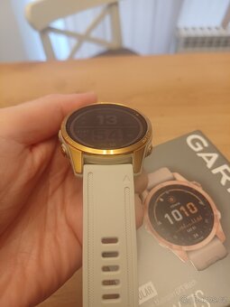 Garmin fenix 7s Solar - 3
