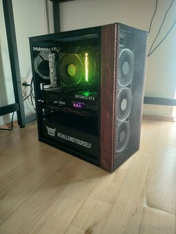 Nový herní RX9070XT; AMD 9 ; X870E, DDR5 128GB, SSD 4TB - 3