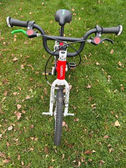 Dětské ultralehké kolo WOOM vel. 3 - 3