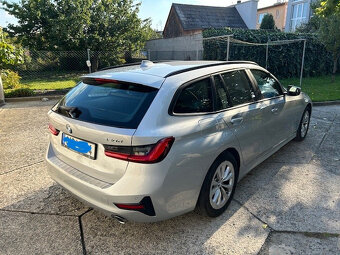 BMW 320d xDrive touring 2020 - 3
