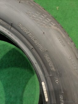 4ks letni 235/55/18 Bridgestone - 3