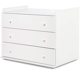 Rostoucí postýlka - 3