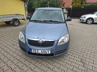 ŠKODA FABIA 1.2HTP/44KW - 3