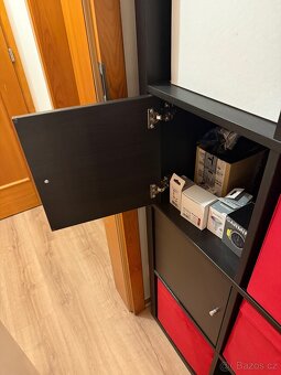 Policový díl KALLAX IKEA - 3