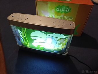 Dekorativní svítidlo Safari do dětského pokojíčku - 3