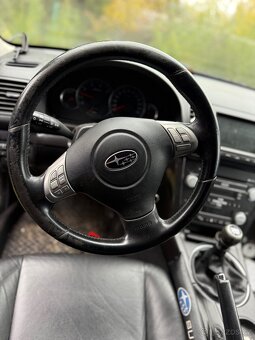 Subaru Legacy/outback kožené sedačky , top stav. - 3