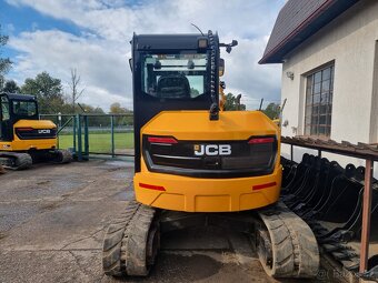 JCB 48Z 2017 - pouze 1250mth, zachovalý stroj - 3