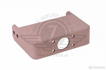 Prodám náhradní díly na traktor Zetor Z25 - 3