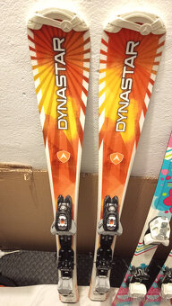 Lyže  DYNASTAR TEAM CHAM 120cm - 3