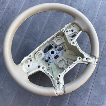 Volvo XC70/XC90 nový kožený volant - 3