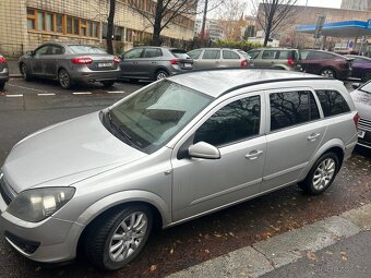 opel astra 2006 - 3