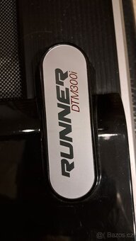 Běžecký pás FlowFitness - 3