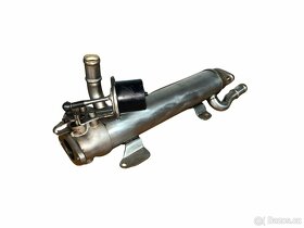 Chladič pro zpětné vedení spalin / EGR 2.0TDI 03L131512B - 3