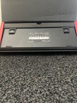 Hyperx alloy fps klávesnice - 3