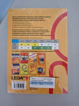 Učebnice - Španělština nejen pro samouky - 3