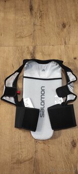 Salomon FlexCell Junior chránič zad - páteřák - 3