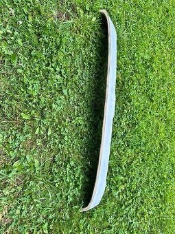 Prodloužení střechy škoda 120 - 3