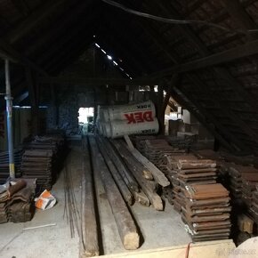 Prodam letky tasky fiserove letky cca 90m2 i hrebenace ktomu - 3