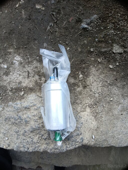 Prodám nádrže a příslušesntví nádrže na Suzuki samurai - 3