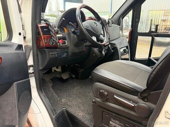 3.0 V6 Merdedes-Benz Sprinter - 3