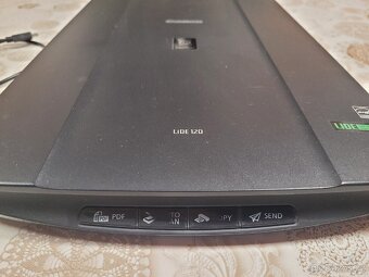 Scanner Canon LiDE 120 - 3