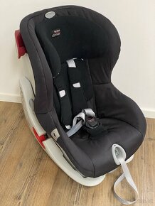 Autosedačka Britax Römer King ll ats ls, 9-18kg - 3
