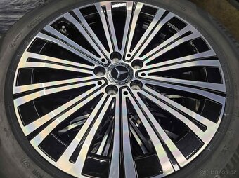 ☀️Letní alu kola Mercedes-Benz EQS V297 r19☀️ - 3