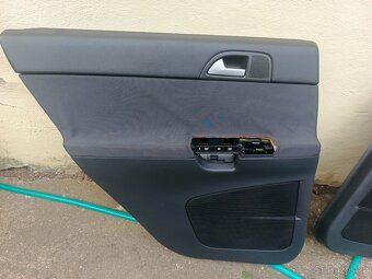 Tapecírunky a stahovačka na Volvo V50 - 3